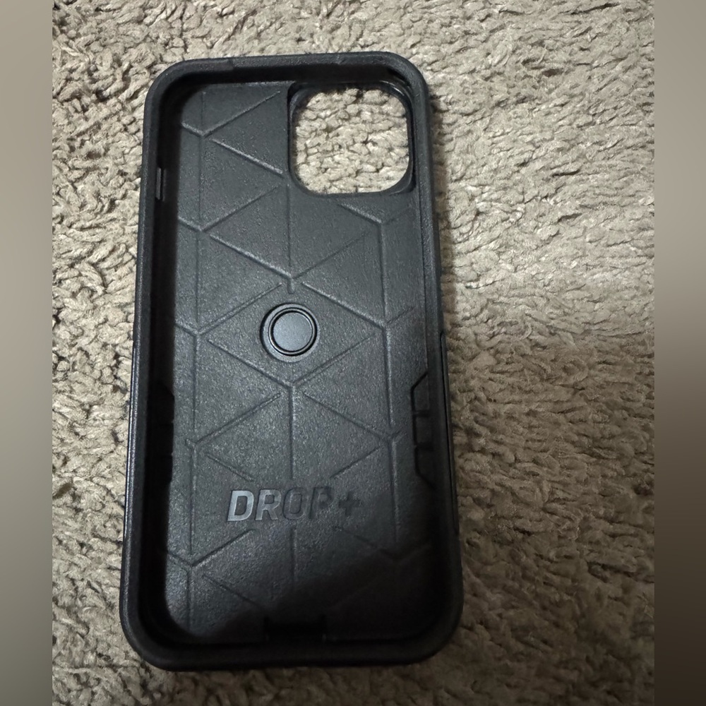 OtterBox Black Phone Case - Commuter Series Case for Apple iPhone